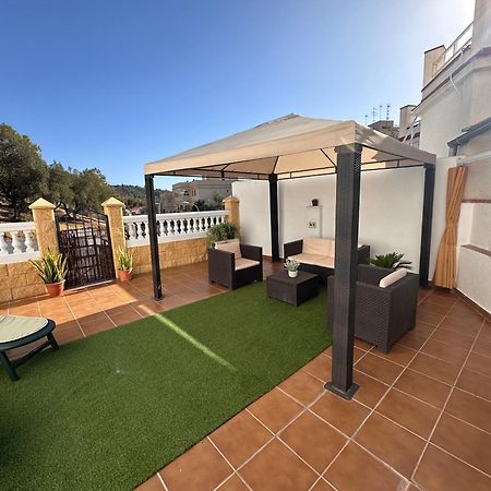 Vila The House In Toquero Solarium Views To The Alcazaba Màlaga Exteriér fotografie