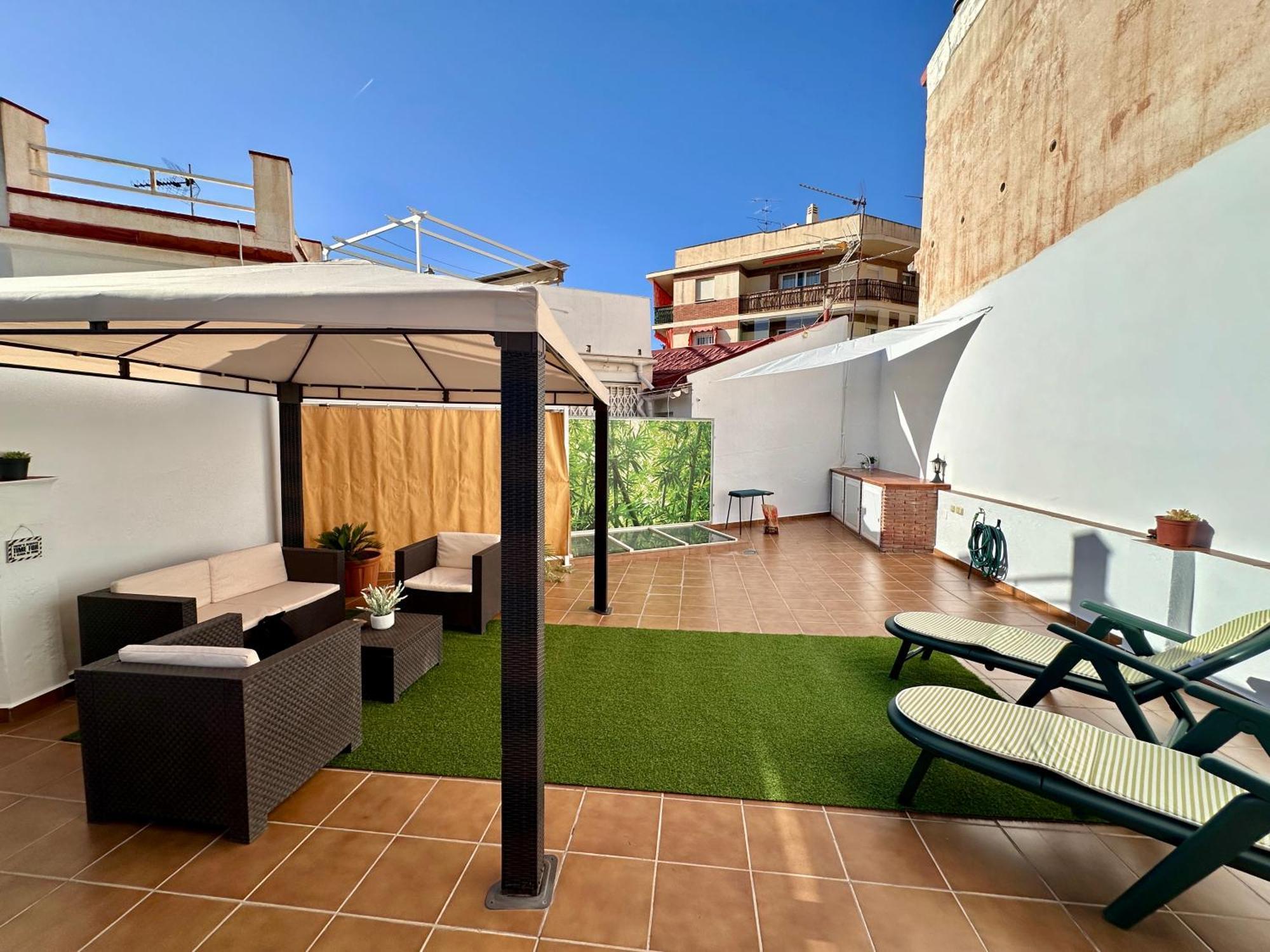 Vila The House In Toquero Solarium Views To The Alcazaba Màlaga Exteriér fotografie