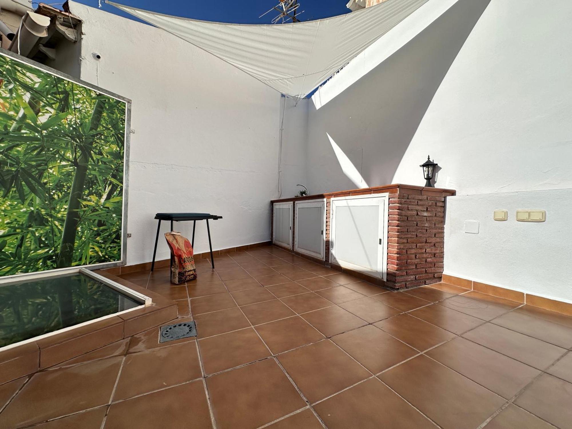 Vila The House In Toquero Solarium Views To The Alcazaba Màlaga Exteriér fotografie