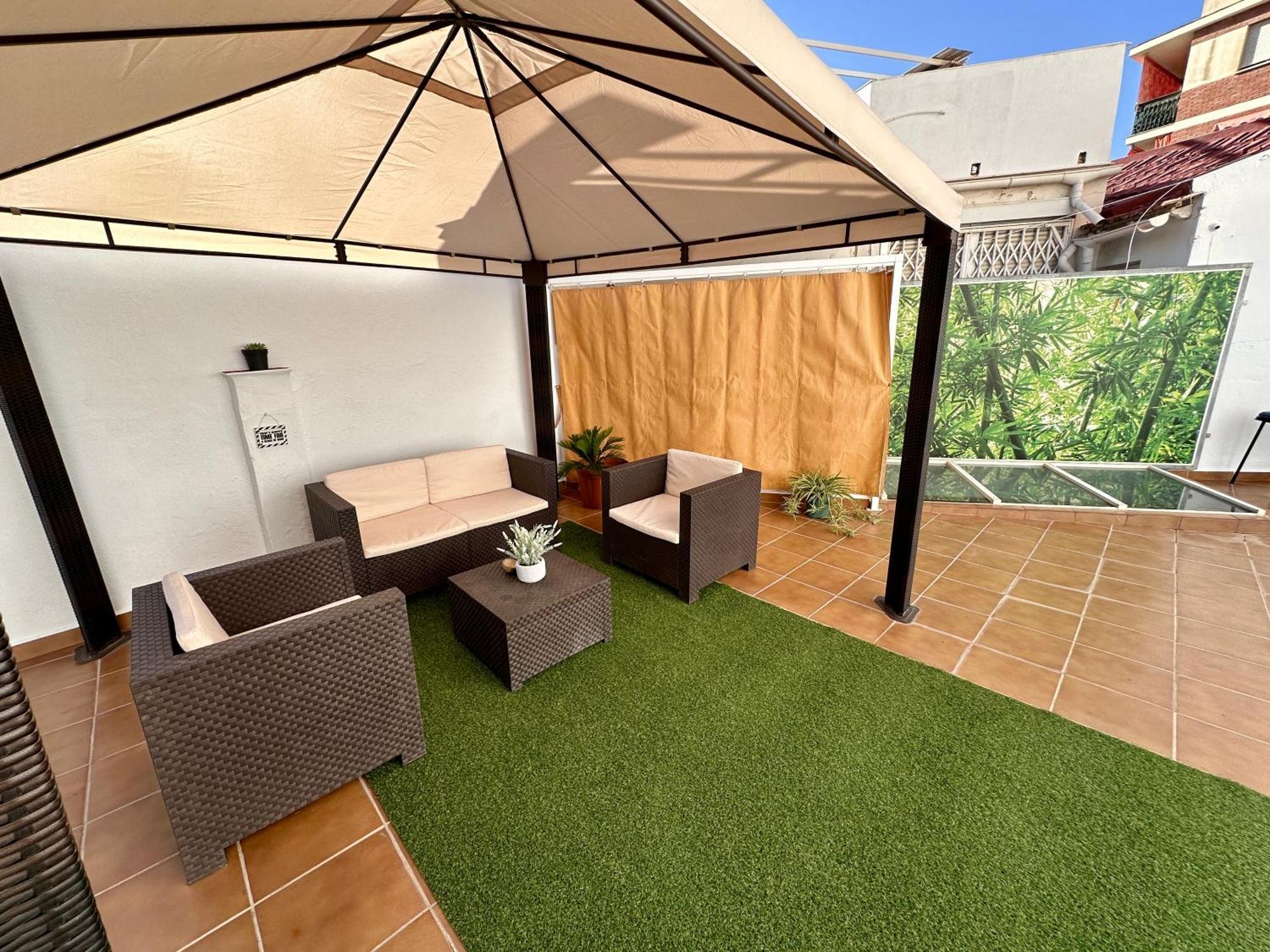 Vila The House In Toquero Solarium Views To The Alcazaba Màlaga Exteriér fotografie