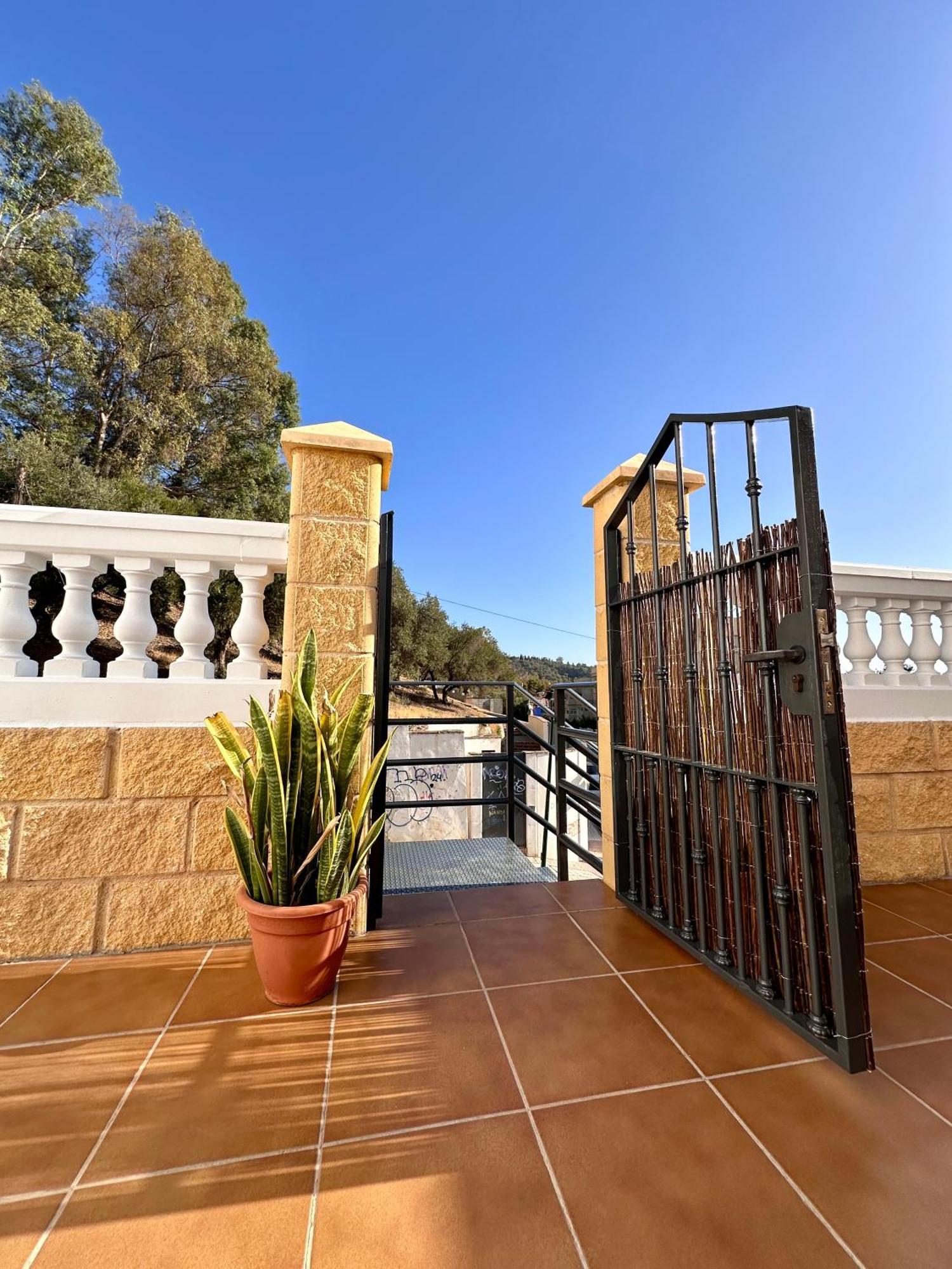 Vila The House In Toquero Solarium Views To The Alcazaba Màlaga Exteriér fotografie